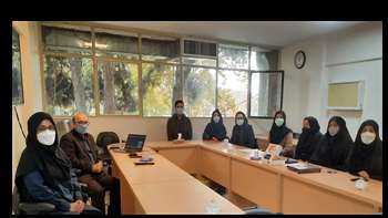 معارفه دانشجویان دوره دکتری ورودی 1400