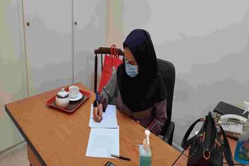 آزمون جامع 