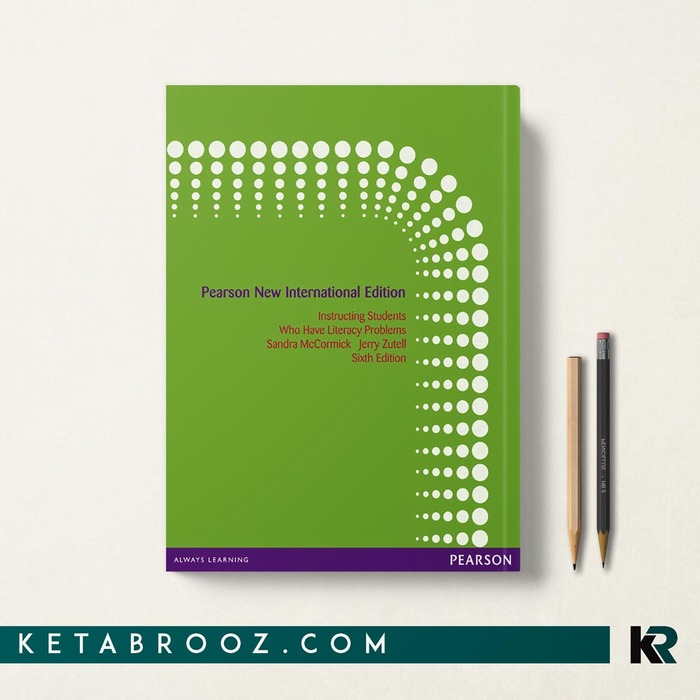 Instructing students who have literacy problems. (6th edition).  Chapters 1,2,11 and 12