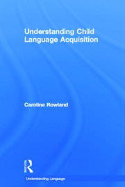 Understanding child language acquisition