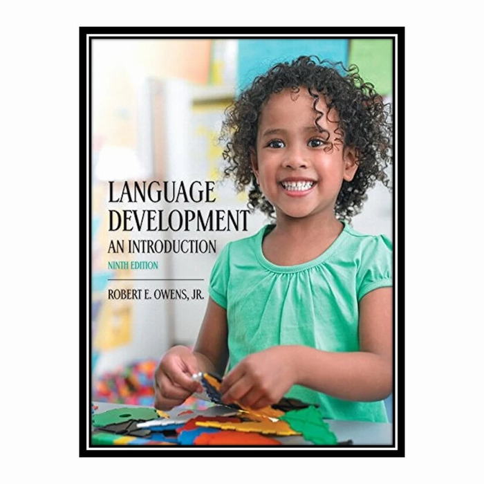  Language Development: An Introduction (9th edition)