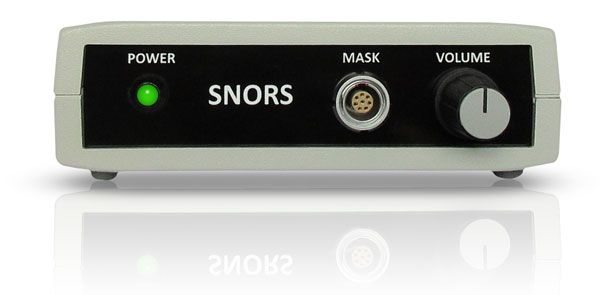 Super Nasal – Oral Radiometry System+ (SNORS+)