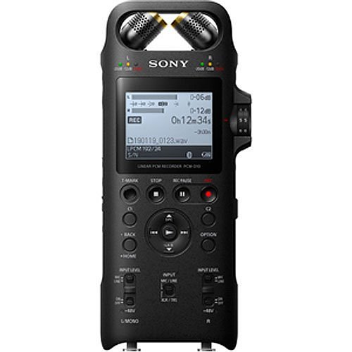 recorder  (دستگاه ضبط صوت پرتابل)